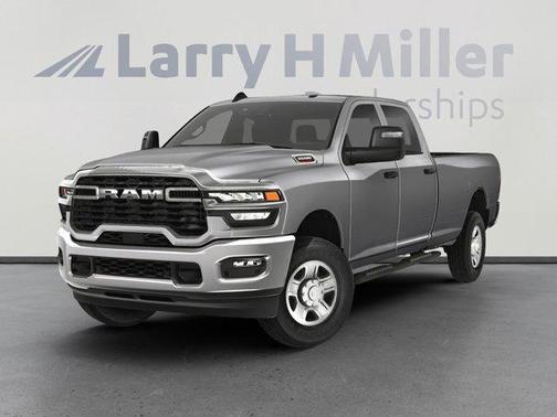 2025 RAM 3500 Laramie