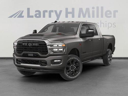 2025 RAM 2500 Laramie