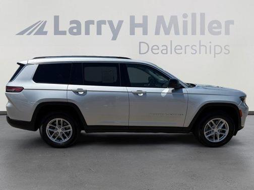 2023 Jeep Grand Cherokee L Laredo