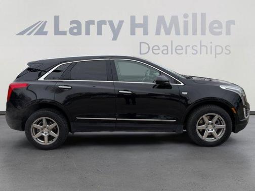 2018 Cadillac XT5 Premium Luxury
