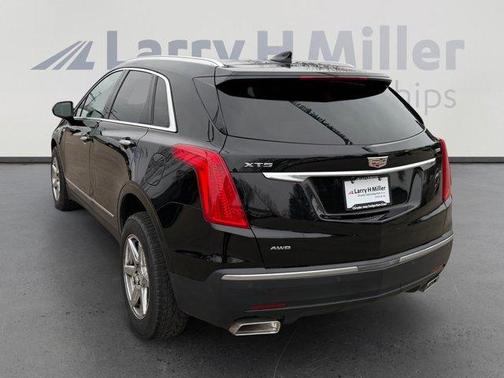 2018 Cadillac XT5 Premium Luxury