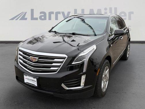 2018 Cadillac XT5 Premium Luxury