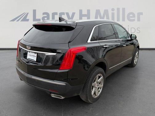 2018 Cadillac XT5 Premium Luxury