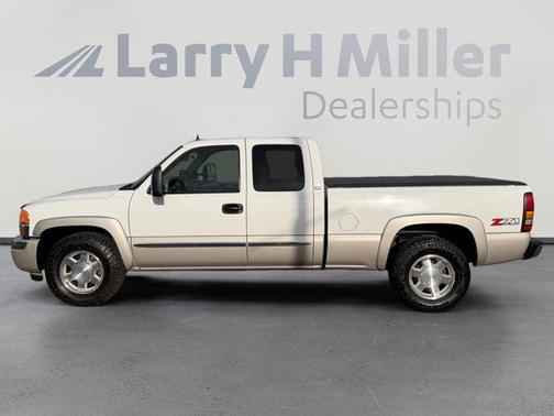 2005 GMC Sierra 1500 SLT