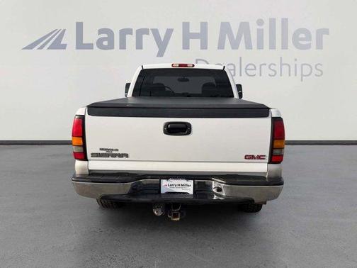 2005 GMC Sierra 1500 SLT