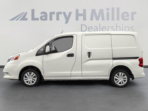 2018 Nissan NV200 SV
