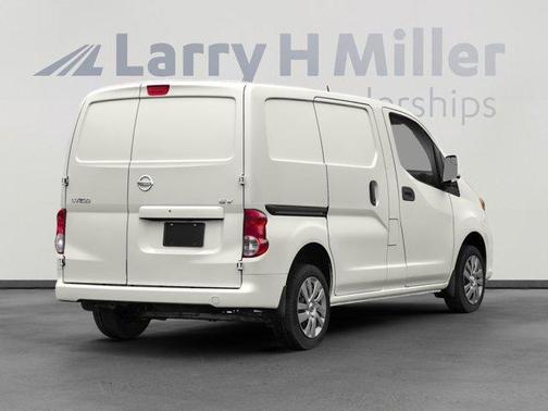 2018 Nissan NV200 SV