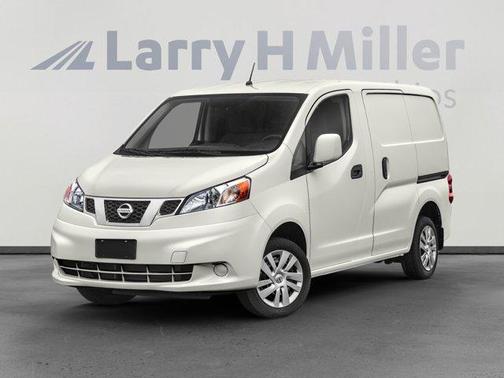 2018 Nissan NV200 SV