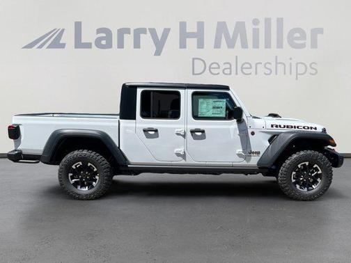 2025 Jeep Gladiator Rubicon