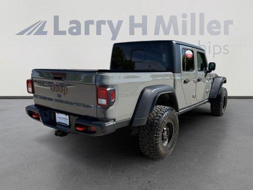 2022 Jeep Gladiator Mojave