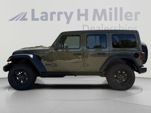 41 2027 Jeep Wrangler