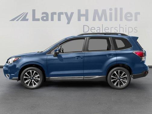 2018 Subaru Forester 2.0XT Touring