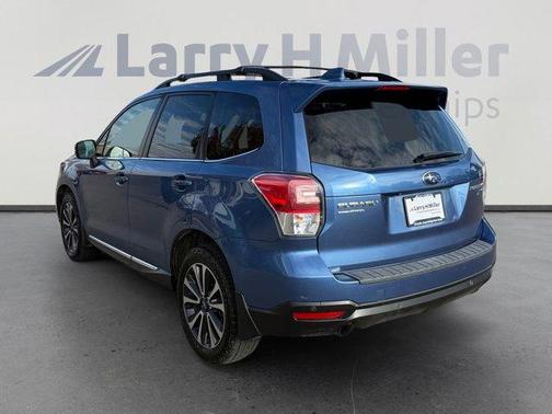 2018 Subaru Forester 2.0XT Touring