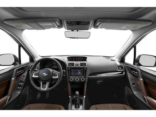 2018 Subaru Forester 2.0XT Touring