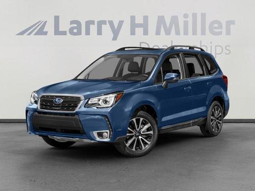 2018 Subaru Forester 2.0XT Touring