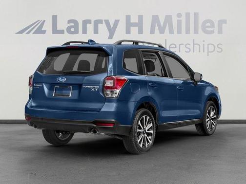 2018 Subaru Forester 2.0XT Touring