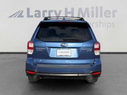 2018 Subaru Forester 2.0XT Touring