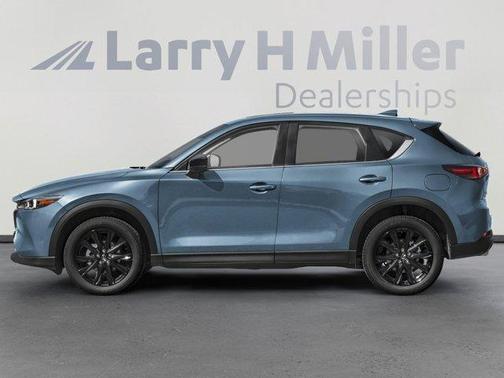 2024 Mazda CX-5 Carbon Edition