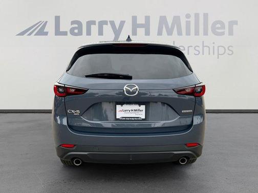 2024 Mazda CX-5 Carbon Edition