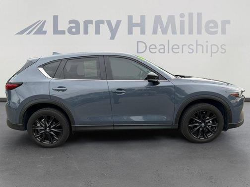 2024 Mazda CX-5 Carbon Edition