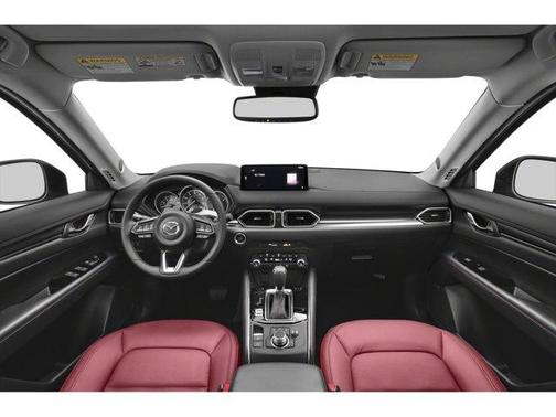 2024 Mazda CX-5 Carbon Edition