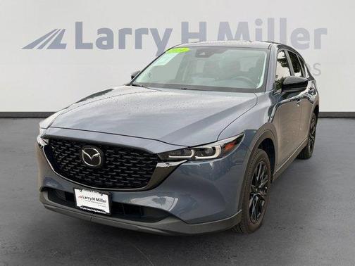2024 Mazda CX-5 Carbon Edition