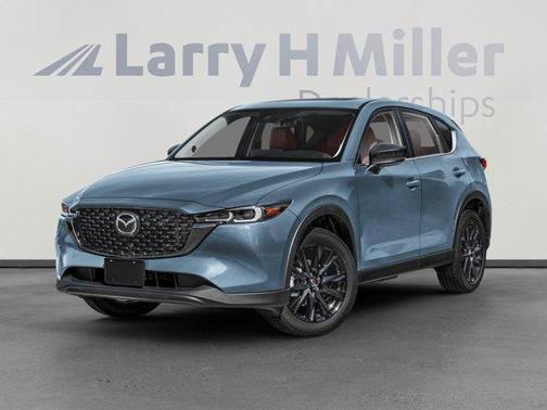2024 Mazda CX-5 Carbon Edition