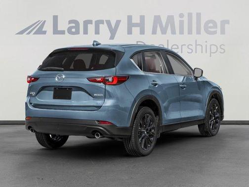 2024 Mazda CX-5 Carbon Edition