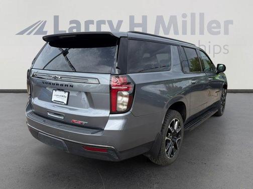 2021 Chevrolet Suburban RST