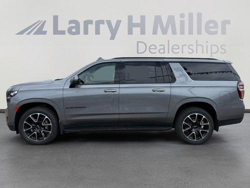 2021 Chevrolet Suburban RST
