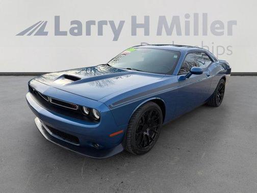 2022 Dodge Challenger R/T