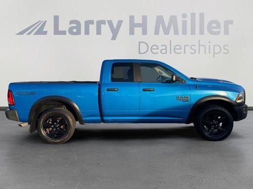 2020 RAM 1500 Classic SLT