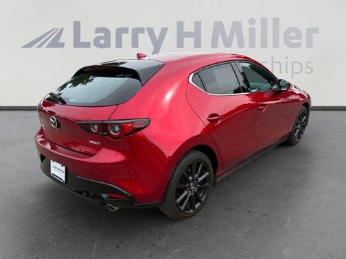 2022 Mazda Mazda3 AWD w/Premium Package
