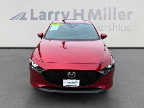 2022 Mazda Mazda3 AWD w/Premium Package