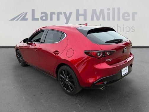 2022 Mazda Mazda3 AWD w/Premium Package