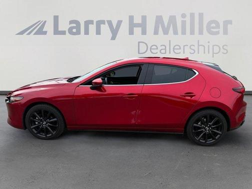 2022 Mazda Mazda3 AWD w/Premium Package