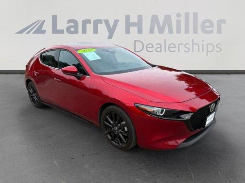 2022 Mazda Mazda3 AWD w/Premium Package