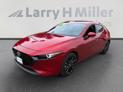 2022 Mazda Mazda3 AWD w/Premium Package