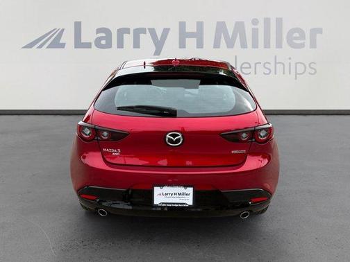 2022 Mazda Mazda3 AWD w/Premium Package
