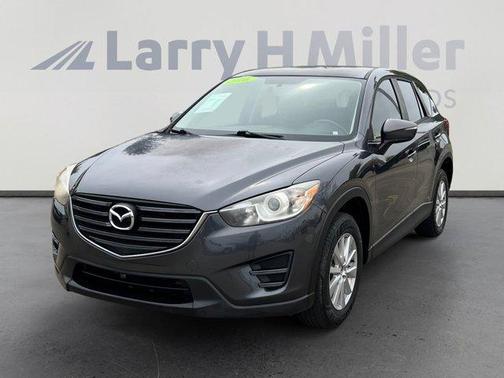 2016 Mazda CX-5 Sport