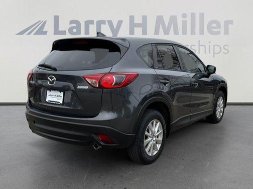 2016 Mazda CX-5 Sport