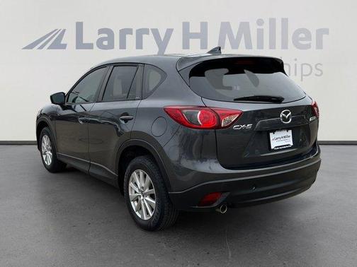 2016 Mazda CX-5 Sport