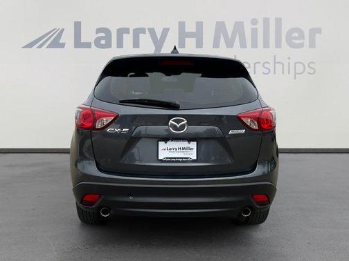 2016 Mazda CX-5 Sport