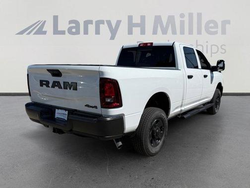 2025 RAM 3500 Tradesman