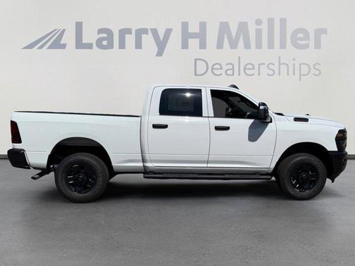 2025 RAM 3500 Tradesman