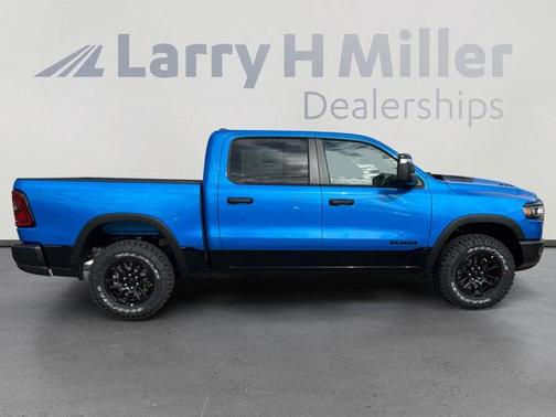 2026 RAM 1500 Rebel