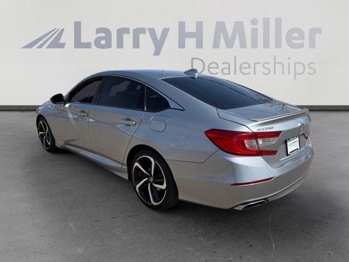 2020 Honda Accord Sport 1.5T