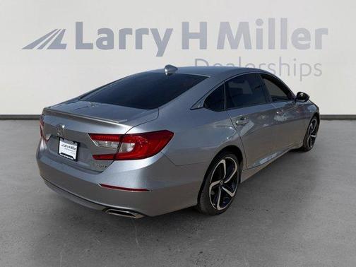 2020 Honda Accord Sport 1.5T