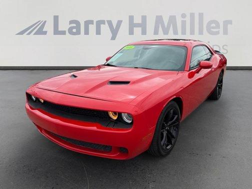 2018 Dodge Challenger SXT