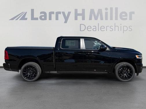 Diamond Black 2026 RAM 1500 Limited